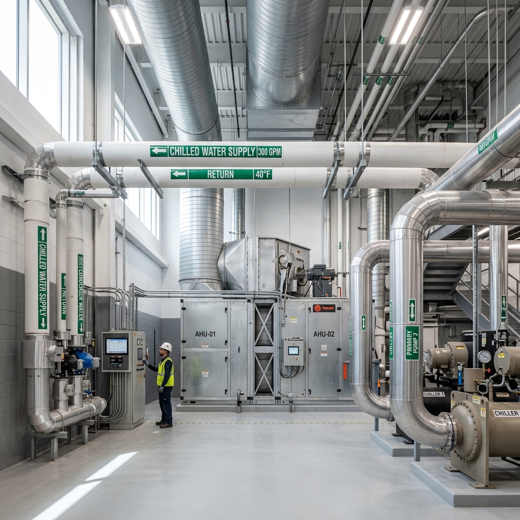 Mechanical Equipment Control