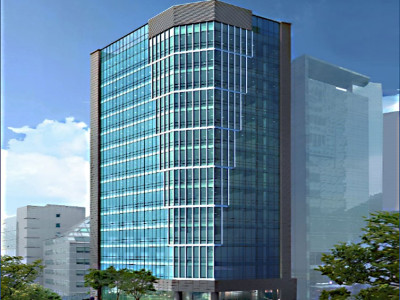 Yeoksam-dong Daese Building (Power Control / Lighting Control / AMR)