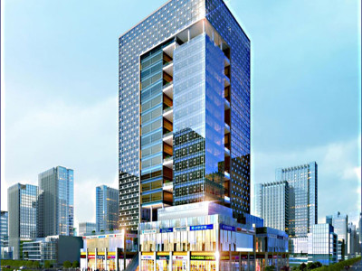 Seorin Bio Dongtan Knowledge Industry Center (Power Control / Lighting Control)