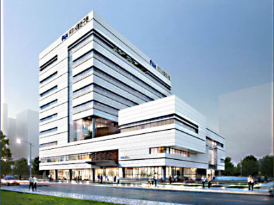 FITI Testing & Research Institute Magok HQ (Mechanical / Power / Lighting / SI / FMS)